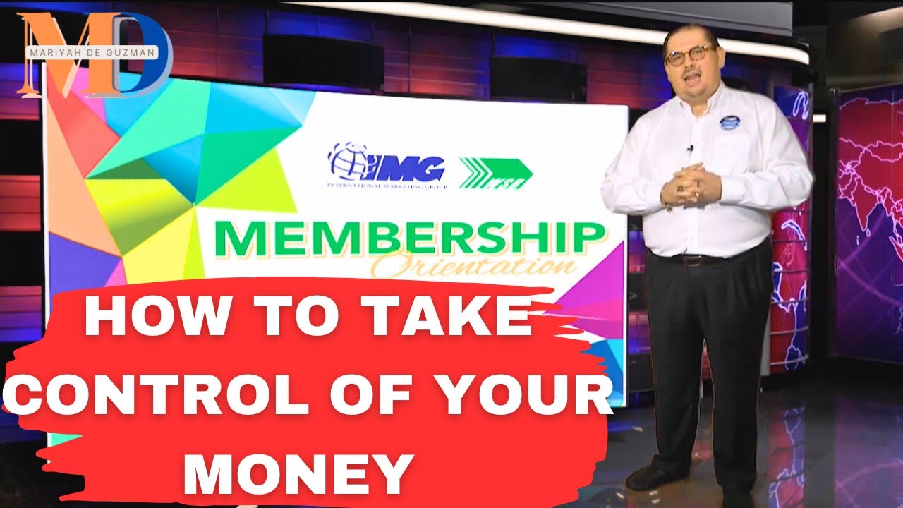 IMG Membership Orientation M.O./ By Master Builder Sir Joen De Las Piñas