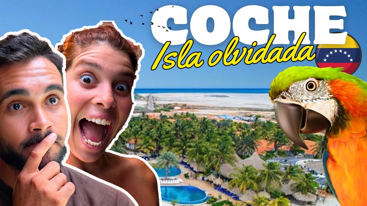 “La verdad de Isla de Coche 😲🚔 ¡Tuvimos problemas con la policía!”