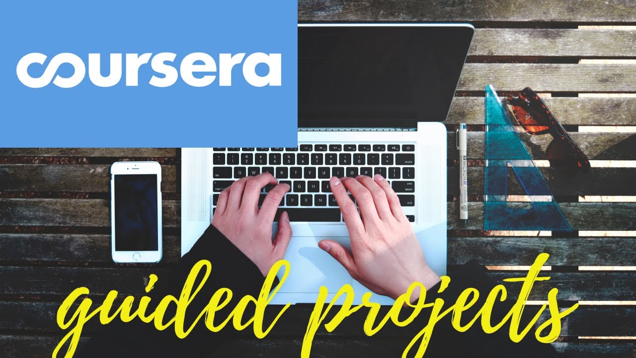 NEW Guided Projects on Coursera REVIEW