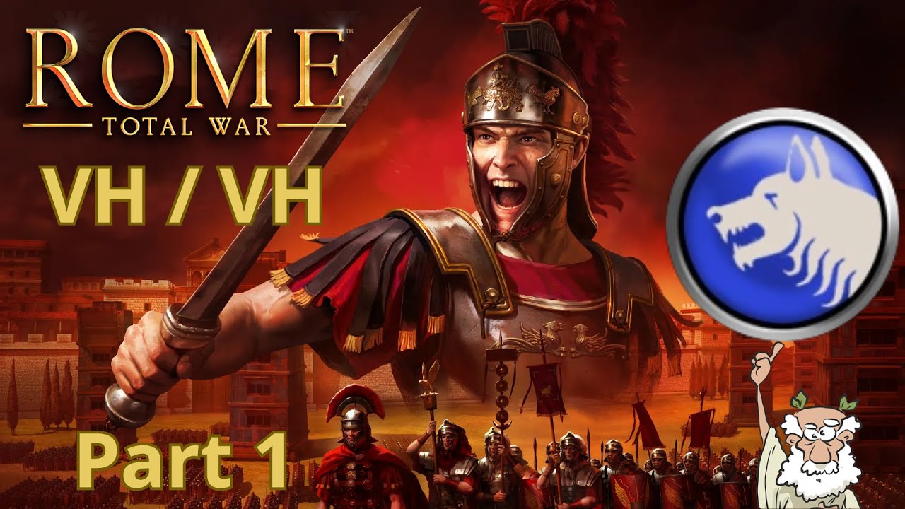 Scipii Short Guide Campaign Julii in OG Rome: Total War