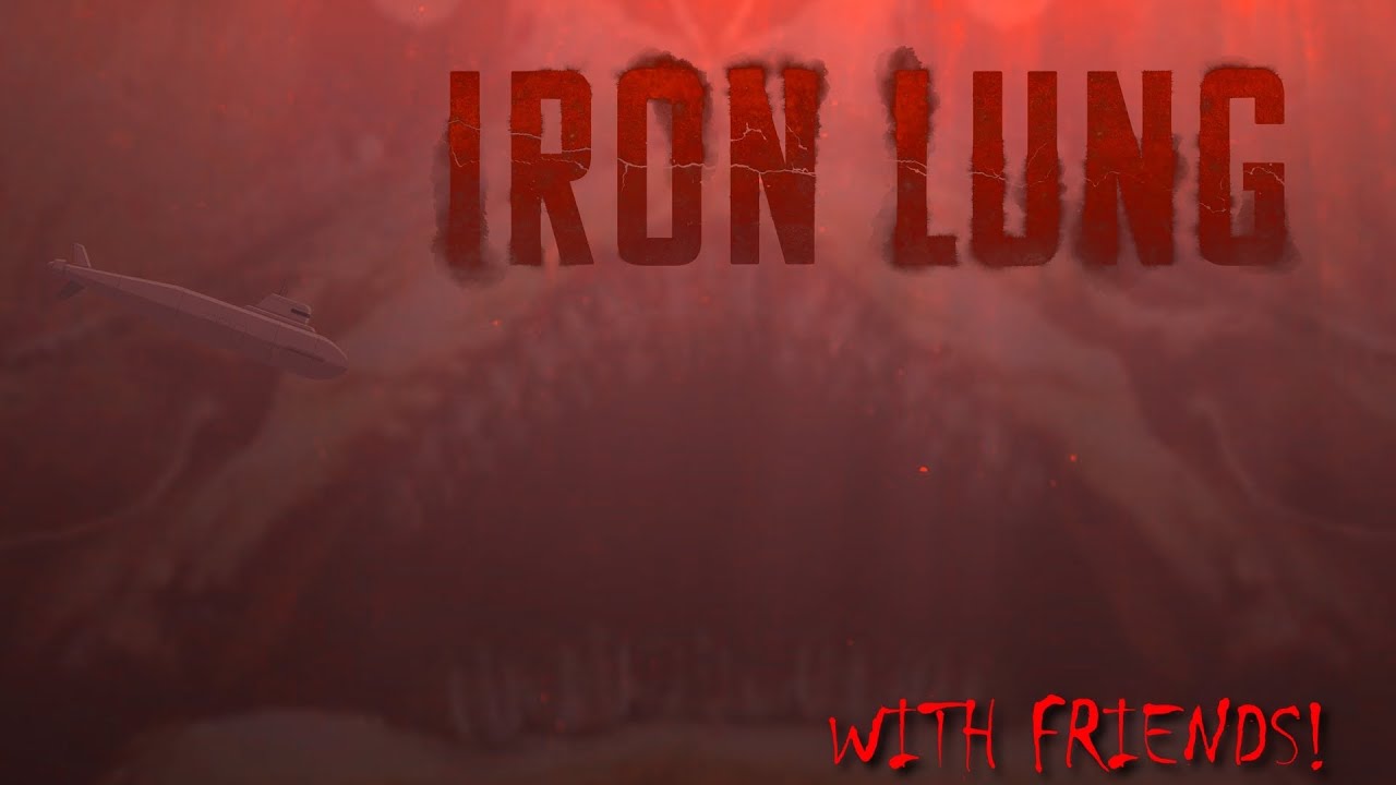 Markiplier made an IRON LUNG movie.. So, I played the game