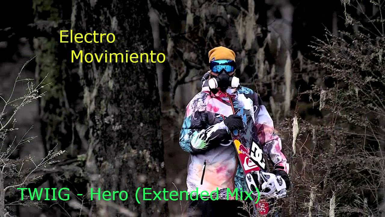 TWIIG - Hero (Extended Mix)
