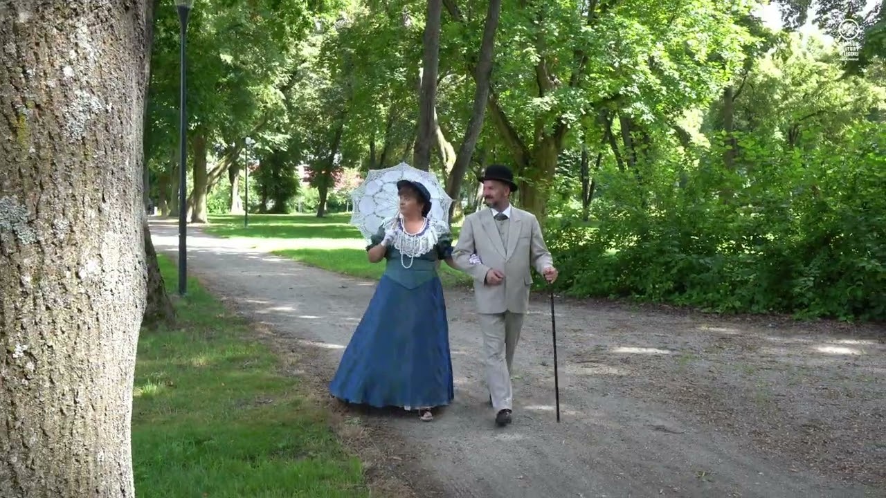 Zespół Dworsko-Parkowy na Podzamczu w Łęcznej