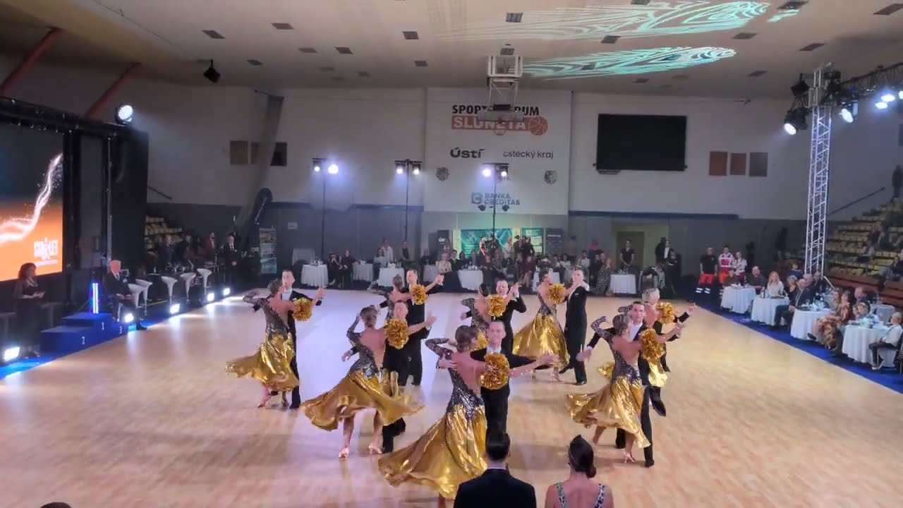 MČR 2025 - Starlet Brno, A Cappella - Přední pohled