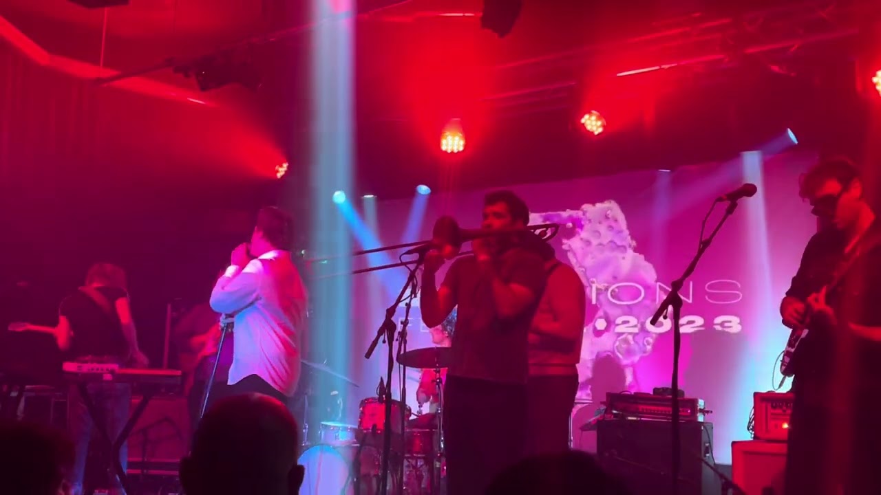 Keg Live At Chalk, Brighton - Mutations Festival 2023