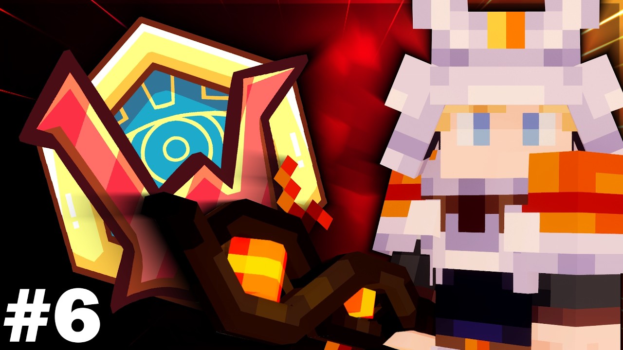 the CITADEL... the Wynncraft Fruma Expansion! [LIVE]
