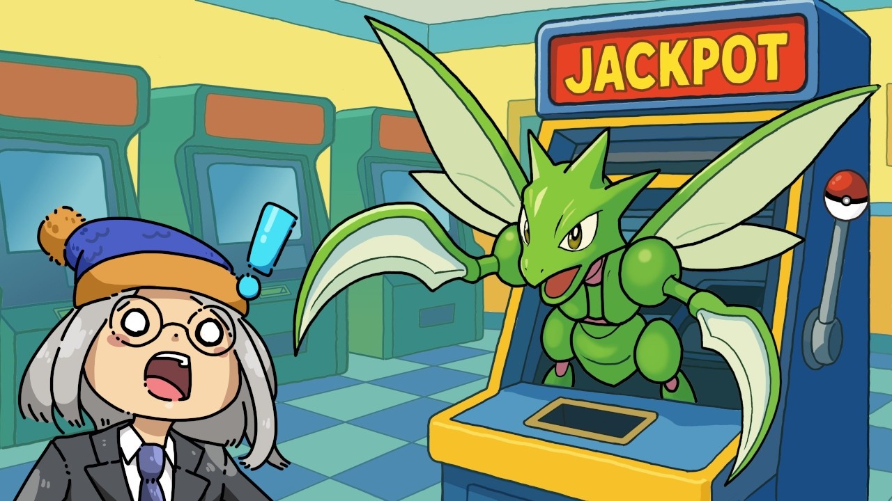 Game Corner Shiny Hunting 🎰🦗 Quick Resets & Cozy Vibes | Pokemon FireRed & LeafGreen