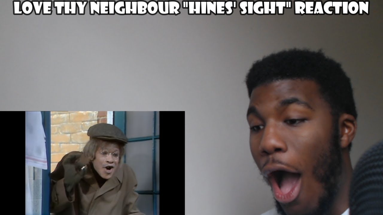 Love Thy Neighbour 