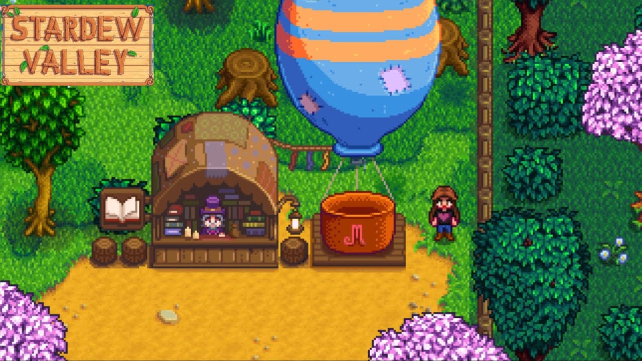 Stardew Valley ||Year 1, Week 2-Spring {Chill Longplay, No Commentary}