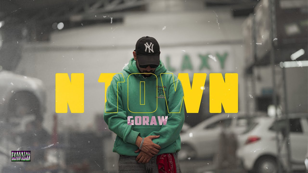 Go Raw - N Town| prod. By prod.Lumy| Official music video