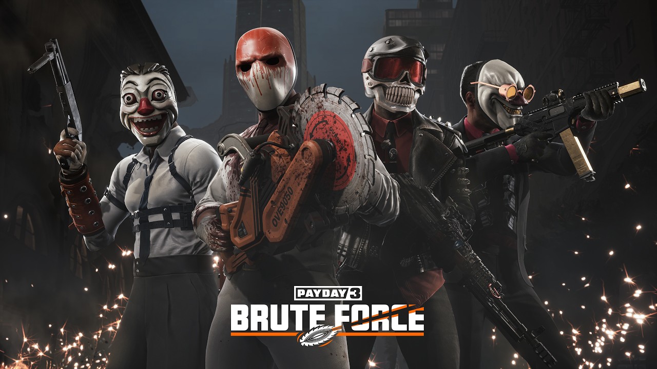 PAYDAY 3: Brute Force Crimebond Trailer
