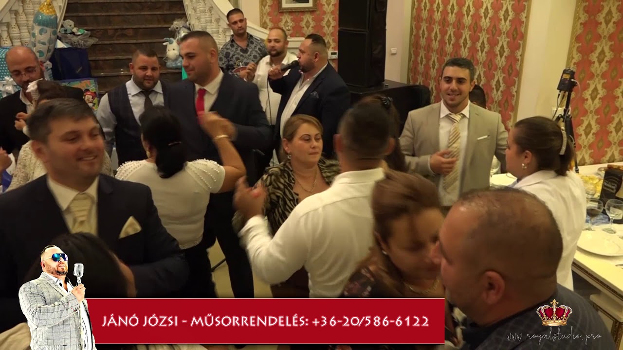 JÁNÓ JÓZSI - KADI RAT KALI - ZSASZTAR AMENGE DUR - WWW.ROYALSTUDIO.PRO