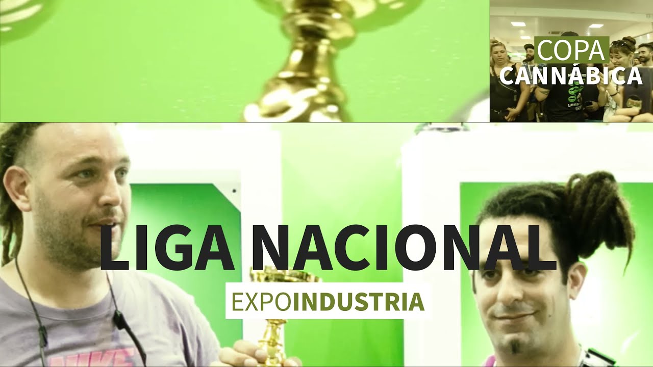 COPA CANN&Aacute;BICA Expo Industria Cannabis 2021