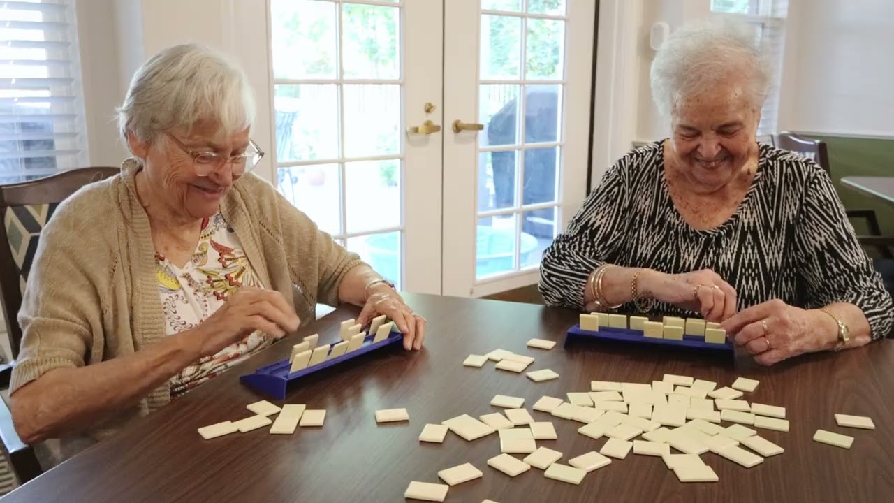 The Connections Memory Care Program Explained | Pegasus Senior Living