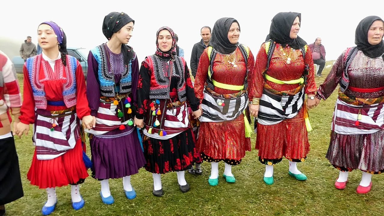 Yeni ✓ Eskala Yayla Şenligi Dik Horon / 16.07.2022
