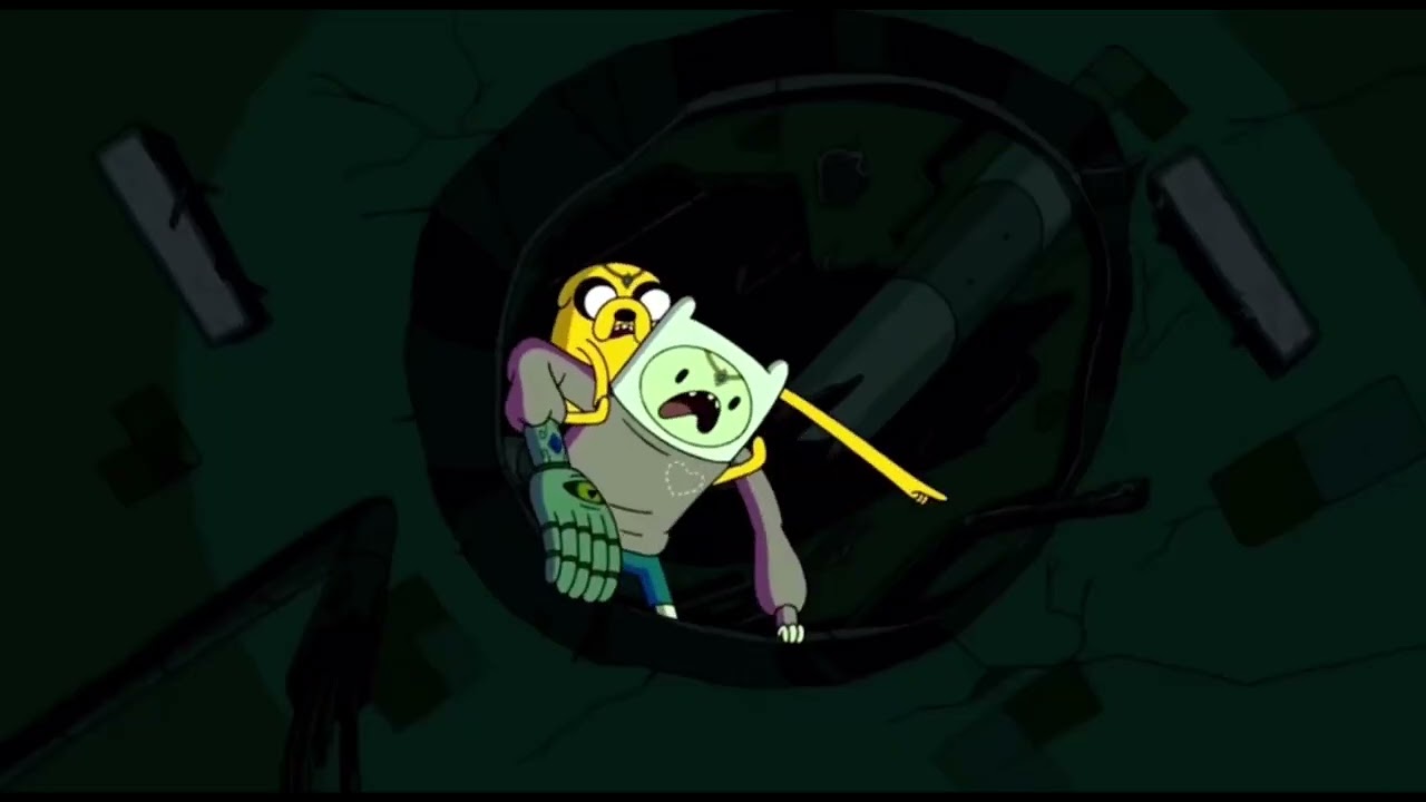 FINN = MINOS PRIME, REAL???