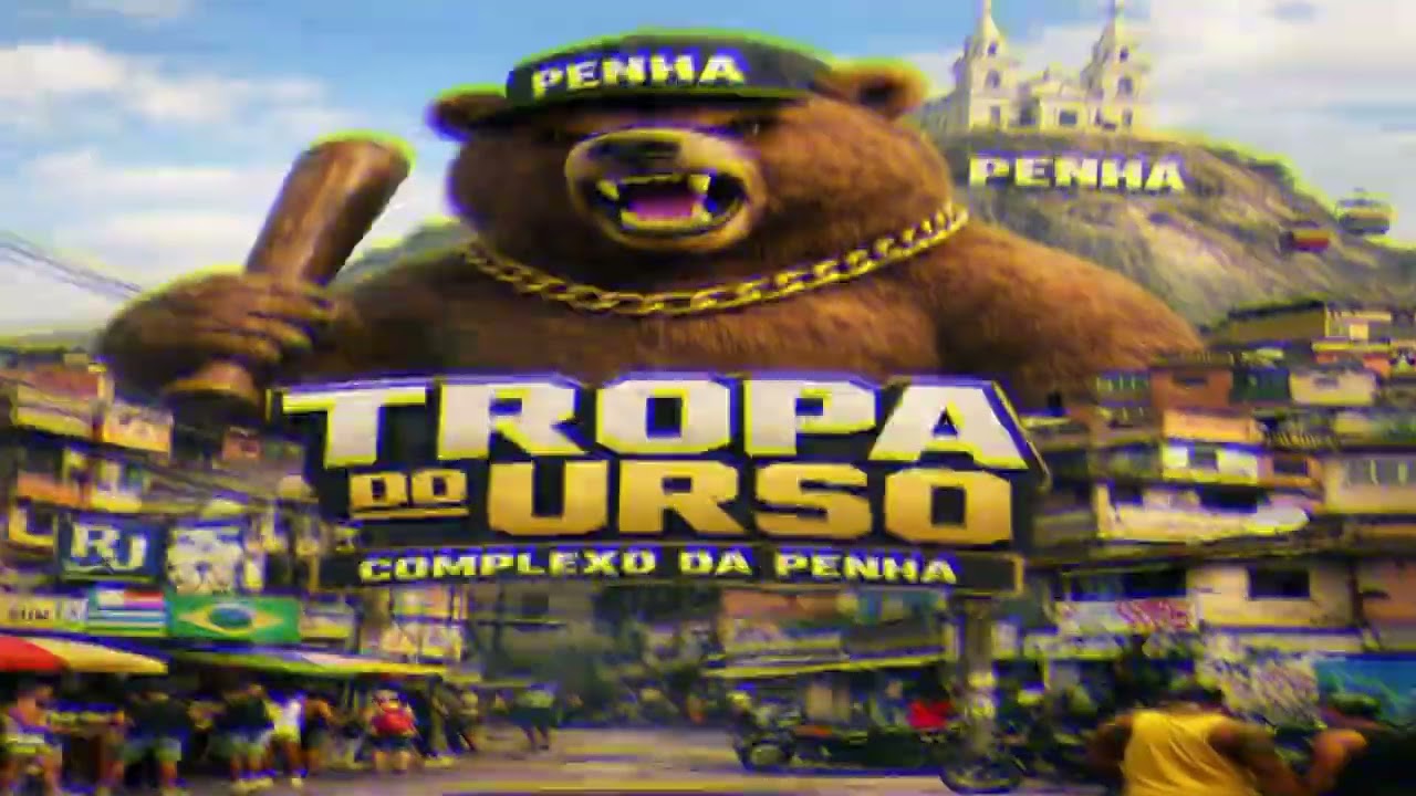 SETMIXADO 001 - PARA O COMPLEXO ( TROPA DO URSO )