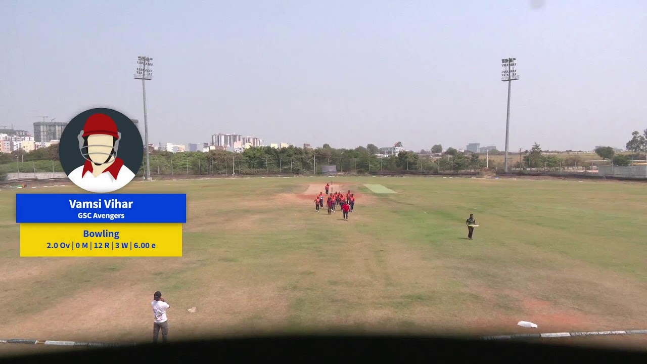 MICRON PREMIER LEAGUE SEASON V  - GSC AVENGERS  Vs  DPG SPARTANS