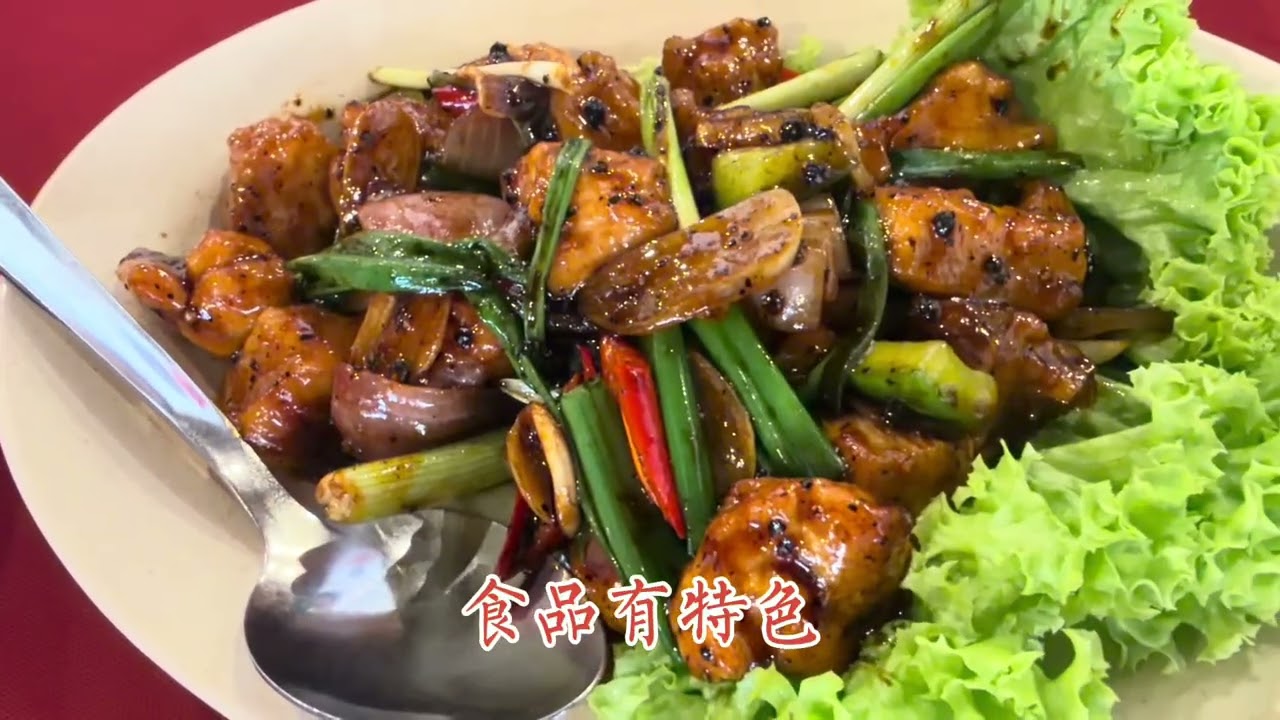 槟城老街的烟火气令人流连忘返
