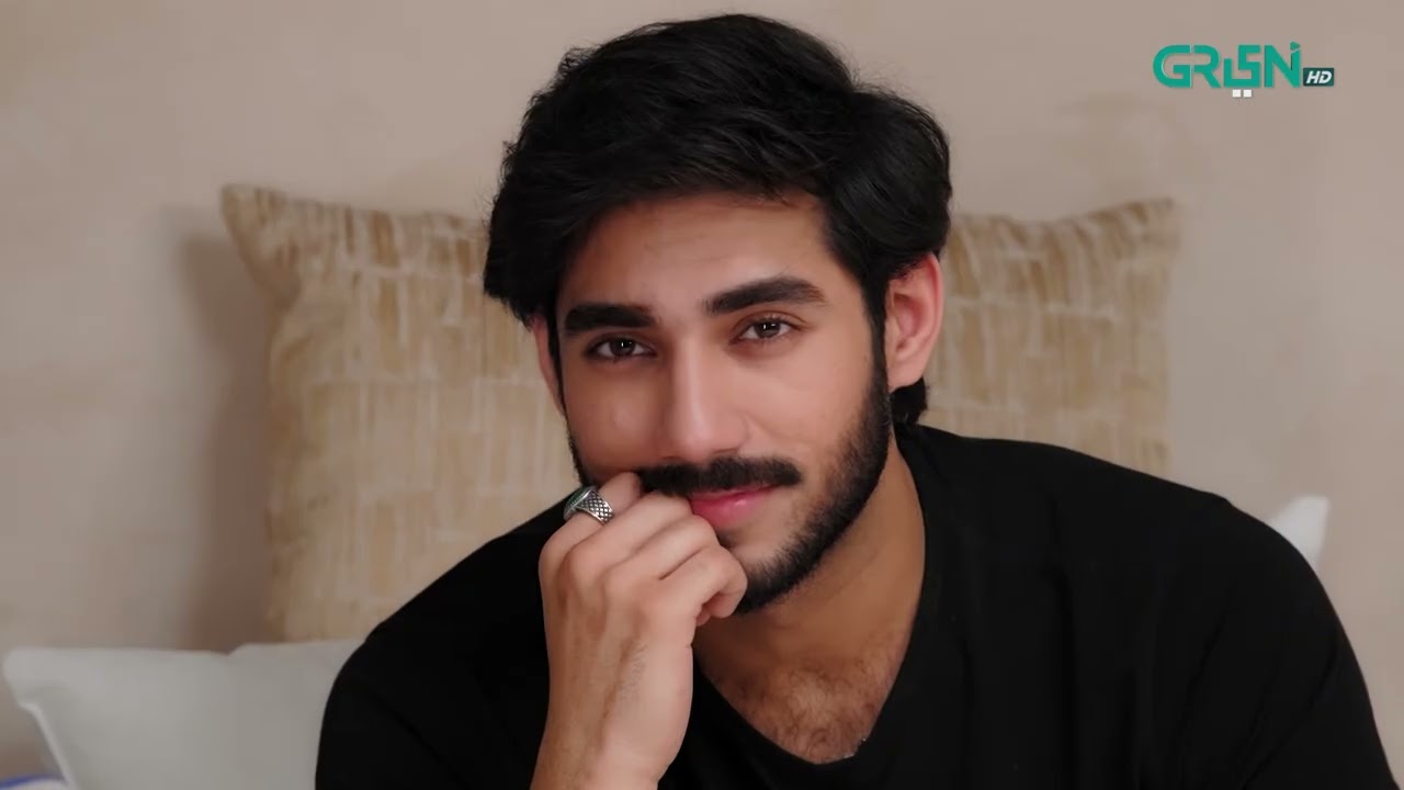 Tera Milna Sab Ko Bataya Tha, Tere Bichhadne Sabse Chhupa Raha Hoon 💔#aliraza #anmolbaloch #greentv