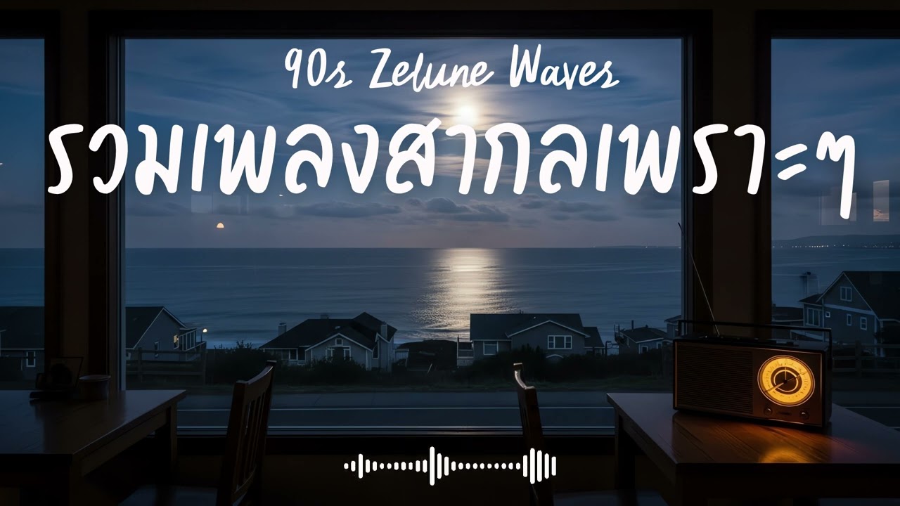 90s Zelune Waves  Vol.15 รวมเพลงสากลเพราะๆ ฟังสบายๆ  ฟังร้านกาแฟ ฟังเดินทาง #เพลงใหม่ #เพลงฮิต