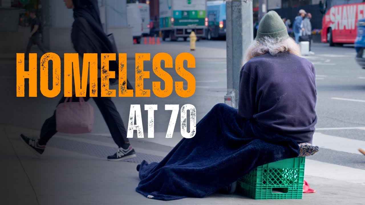 Why So Many Seniors Are Becoming Homeless