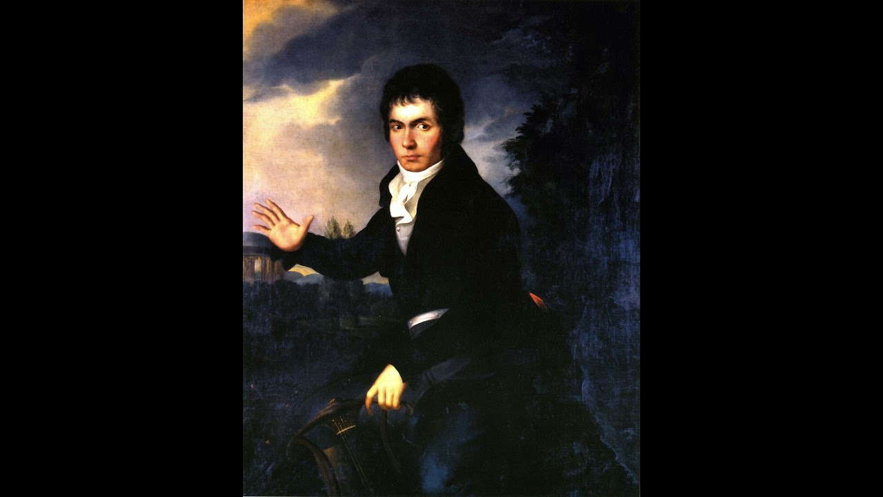 Gould/Beethoven Sonata No.7 in D major, Op.10 No.3