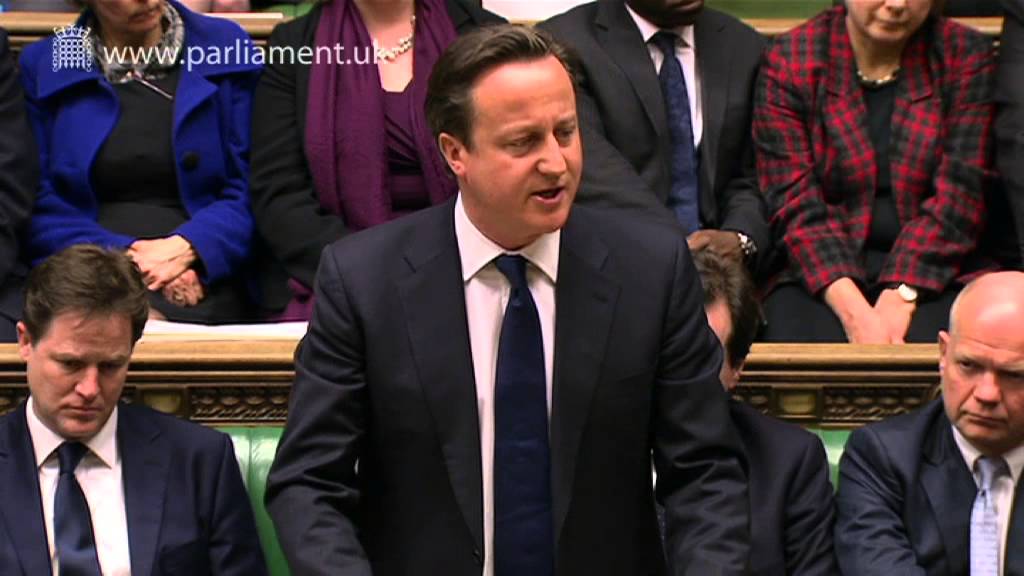 Tributes to Baroness Thatcher | House of Commons Chamber