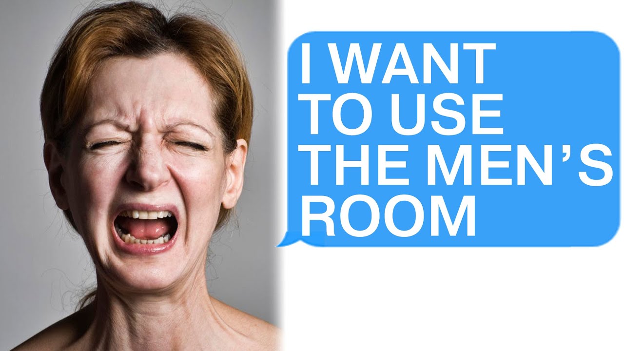 r/Entitledparents Stupid Karen Tries to Use Men's Changing Room