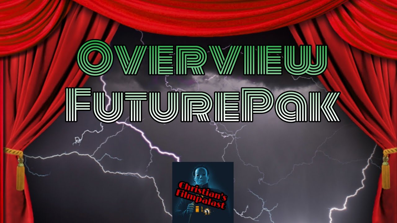 Overview #1 - Meine FuturePak Sammlung 🔥🔥🔥