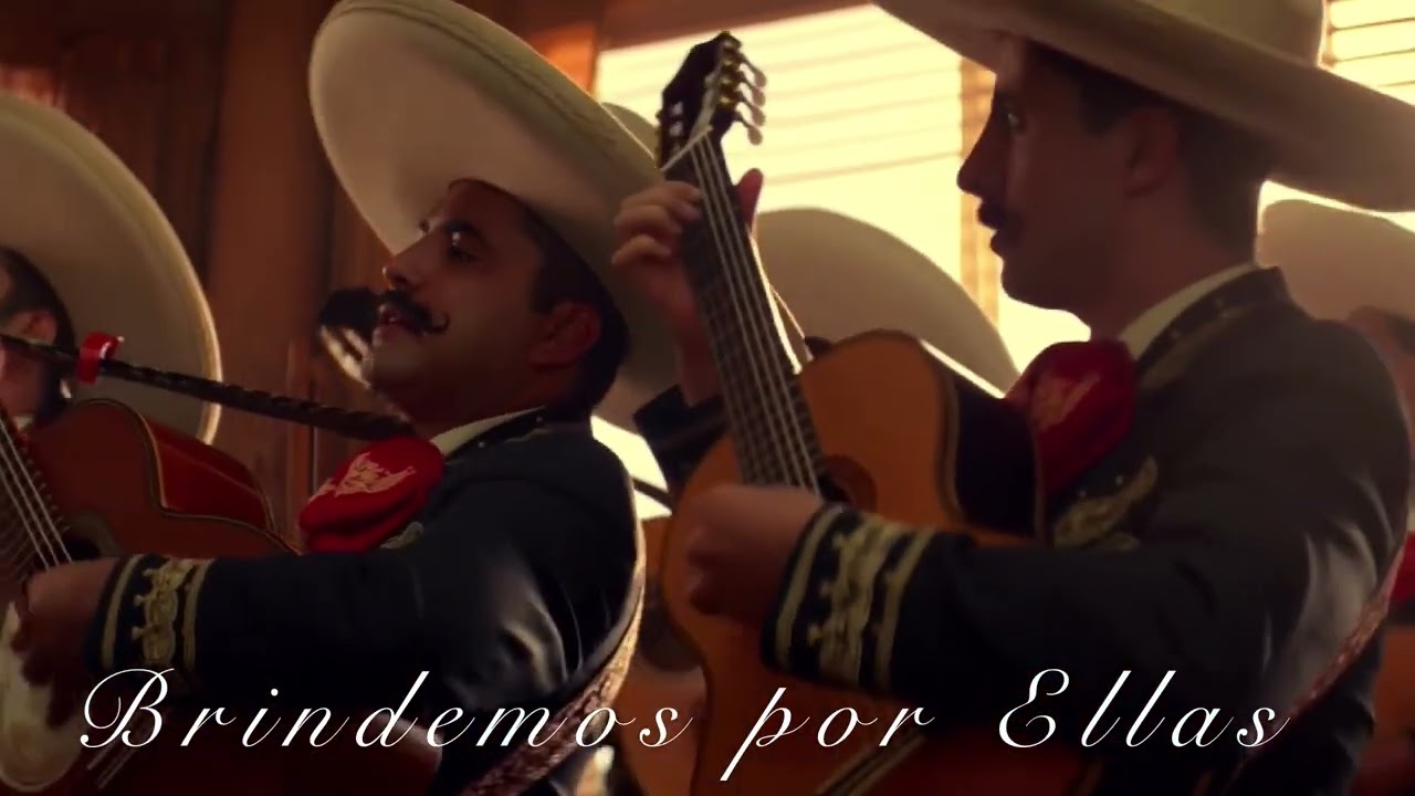 Brindemos por ellas 