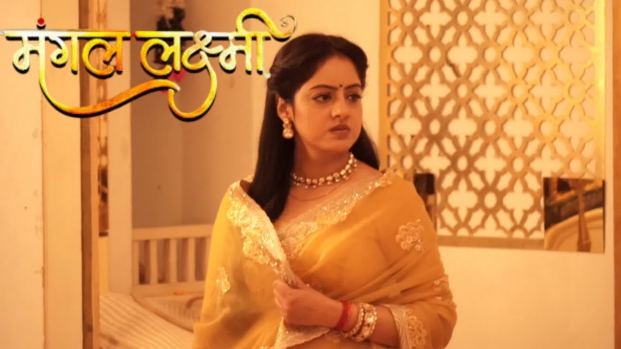 Mangal Lakshmi / Today episode / Aarti to tumhari utarne chahie Mangal /#mangallakshmi #todayepisode
