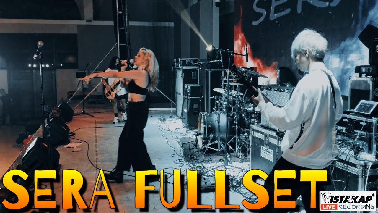 SERA - FULLSET SEPTEMBER 14, 2024 (DIWA NG TARLAC CONVENTION CENTER)