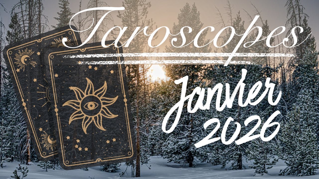 BALANCE ♎️ JANVIER 2026 ♎️ DE L’IMPRÉVU À L’OPPORTUNITÉ 🍀