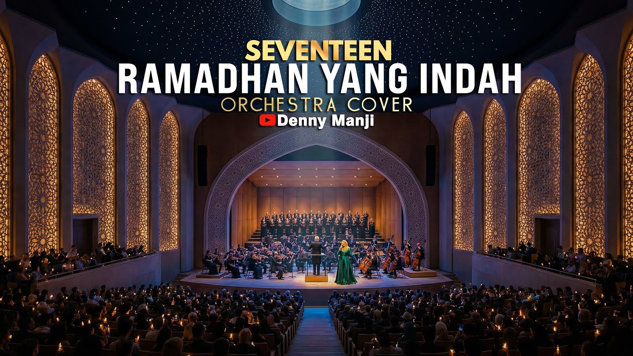 Ramadhan Yang Indah - Seventeen (Cinematic Islamic Version) by Denny Manji