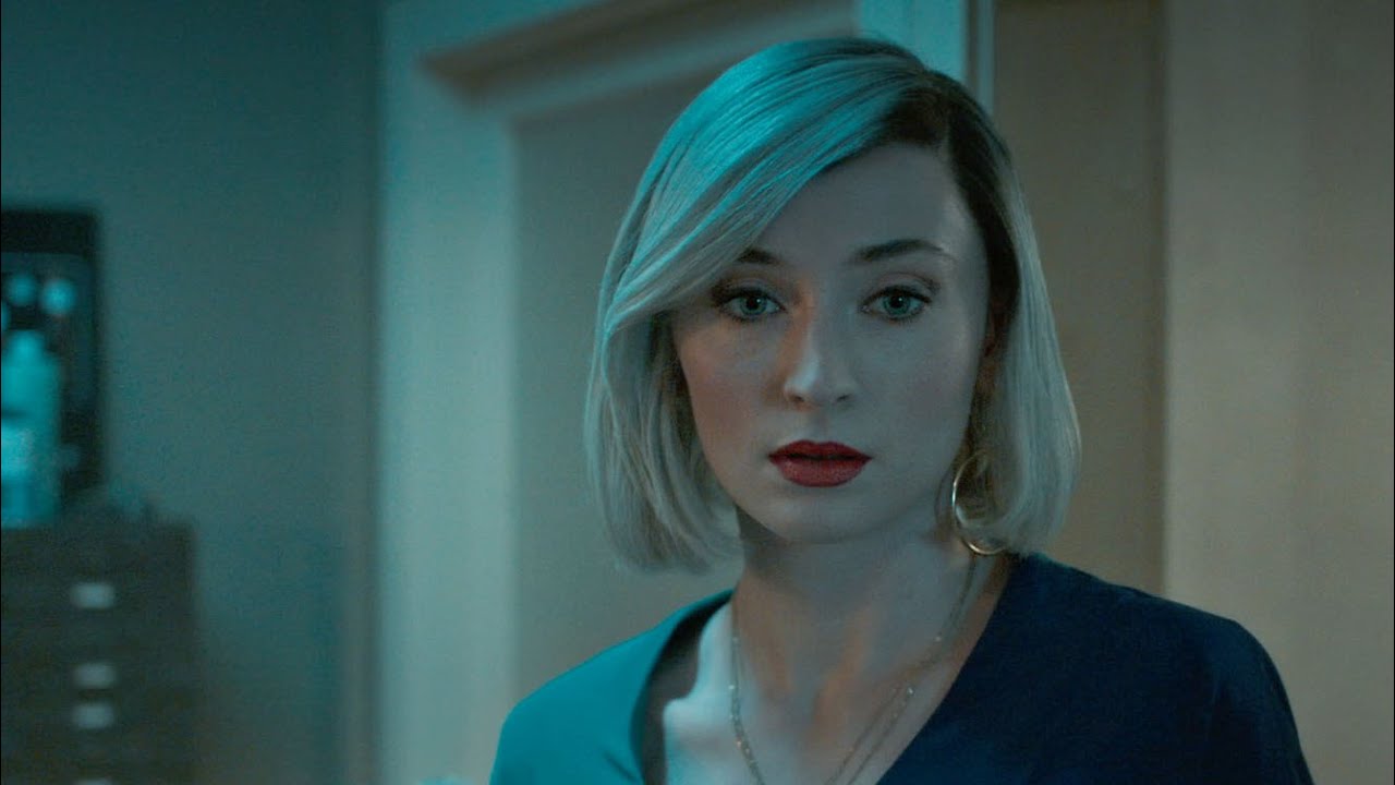 Joan  |  Official Clip Starring Sophie Turner | ITV