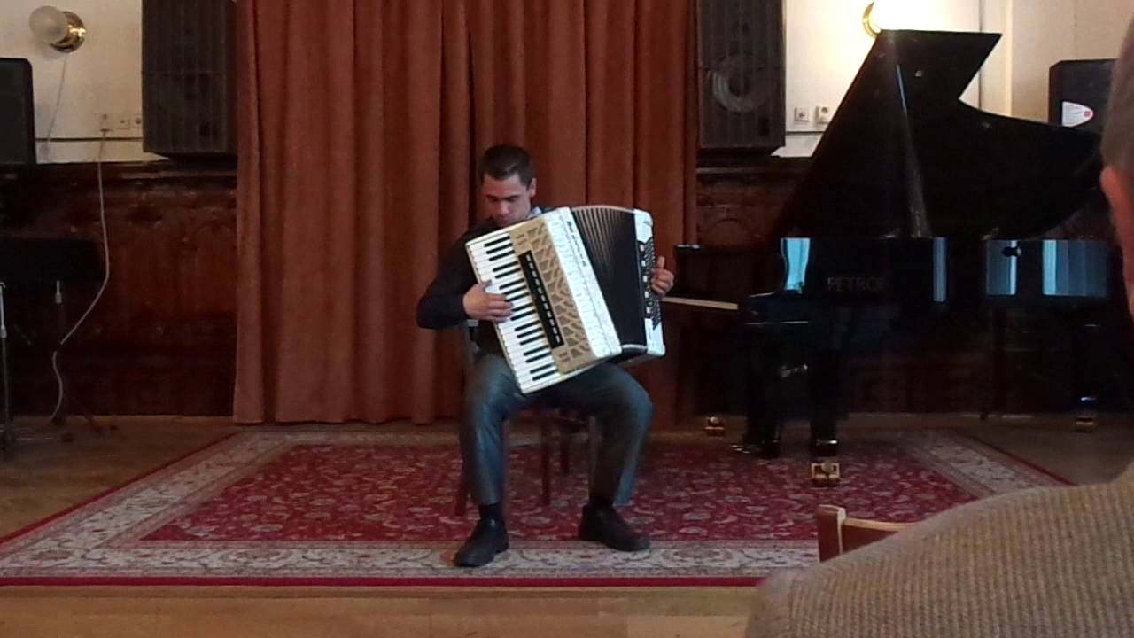 MINIATURA Luigi Lanaro Accordeon Music