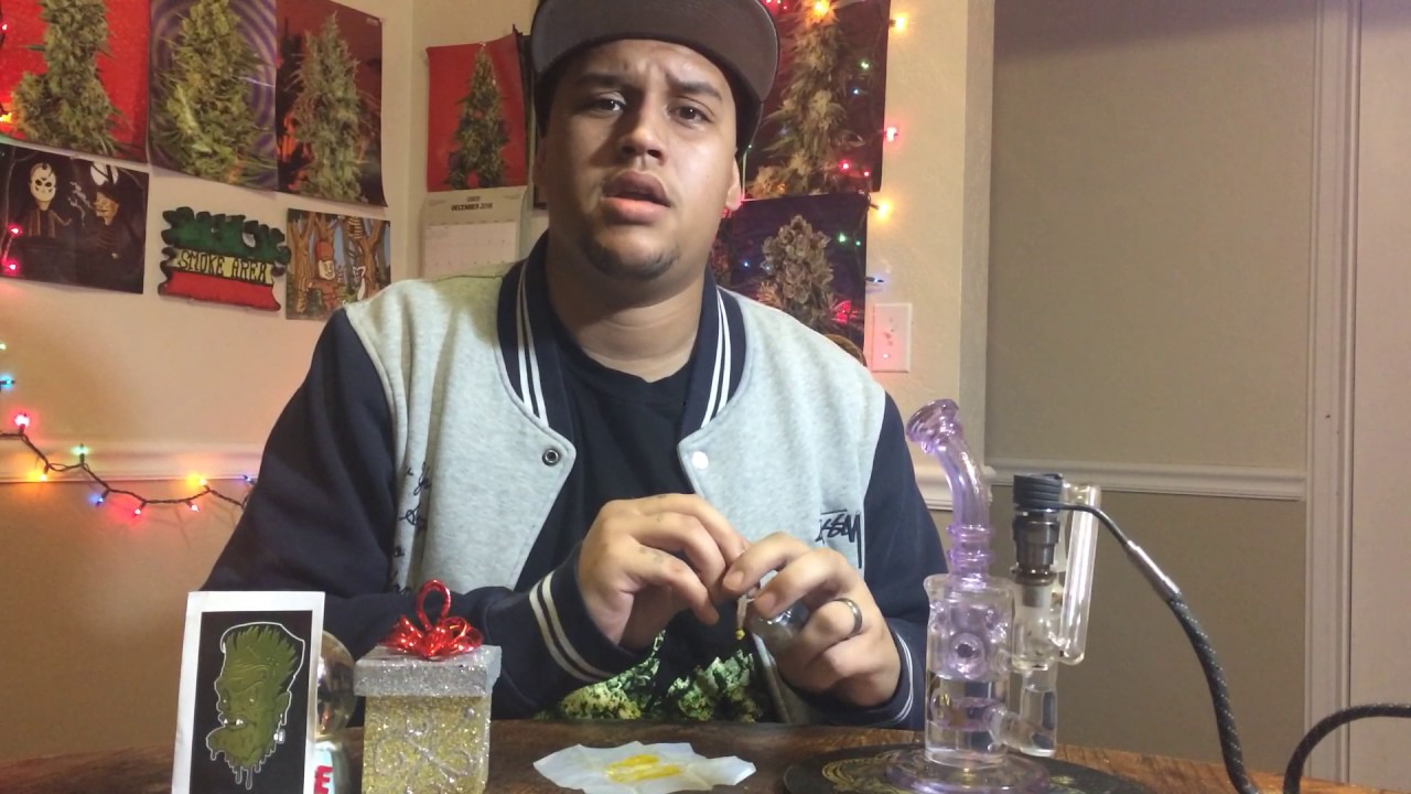 Terpenstein Kbizzzzz Lemon Shock Tart Nug Run Review