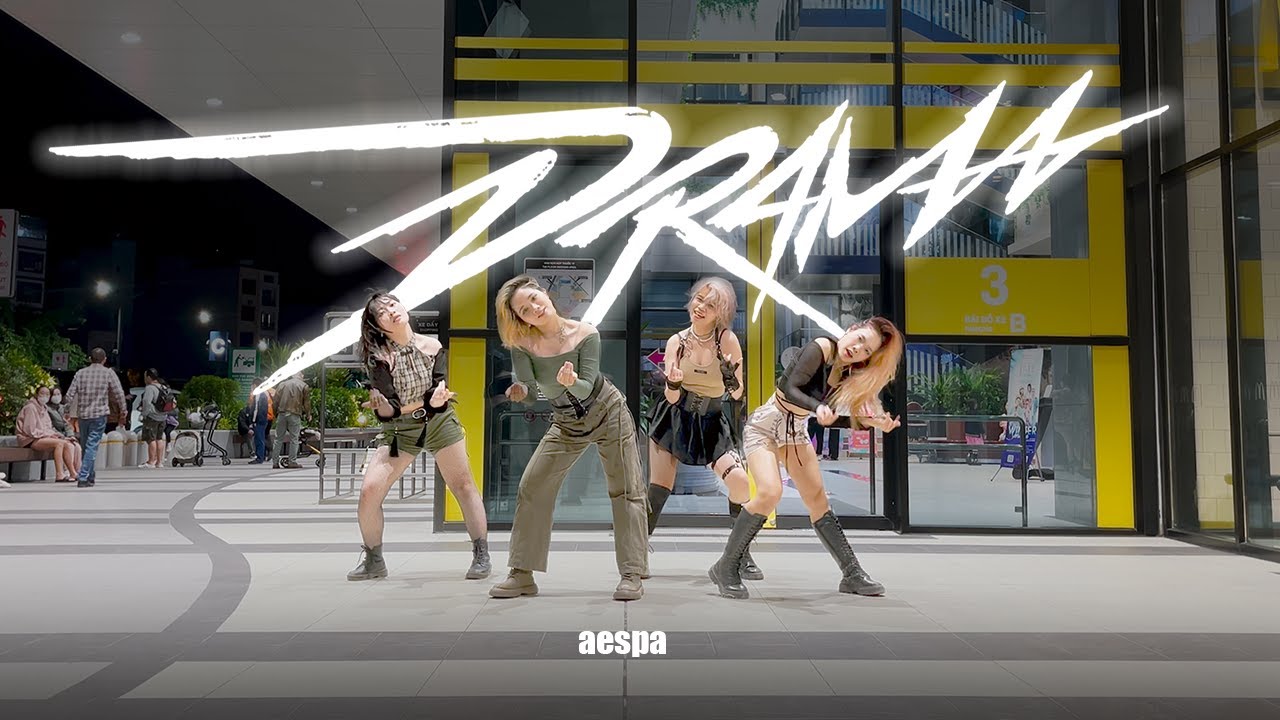 [dance cover] aespa 에스파 'drama' | by the d.i.p