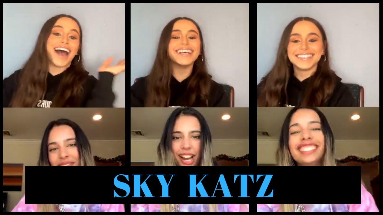 Sky katz | sky katz Instagram live 2019