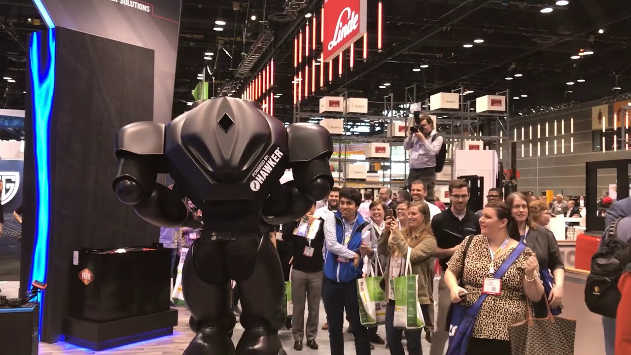 ProMat and Automate Show Chicago 2019