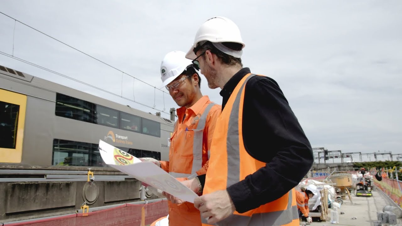 Sydney Harbour Bridge Cycleway - A New Chapter in Australian Craftsmanship