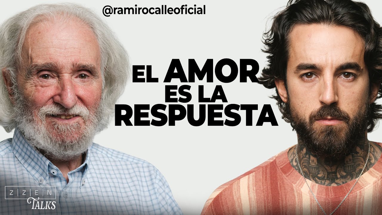 MISTERIO, ALMA y EL SENTIDO DE LA VIDA | Ramiro Calle & René ZZ | ZZENTALKS #51