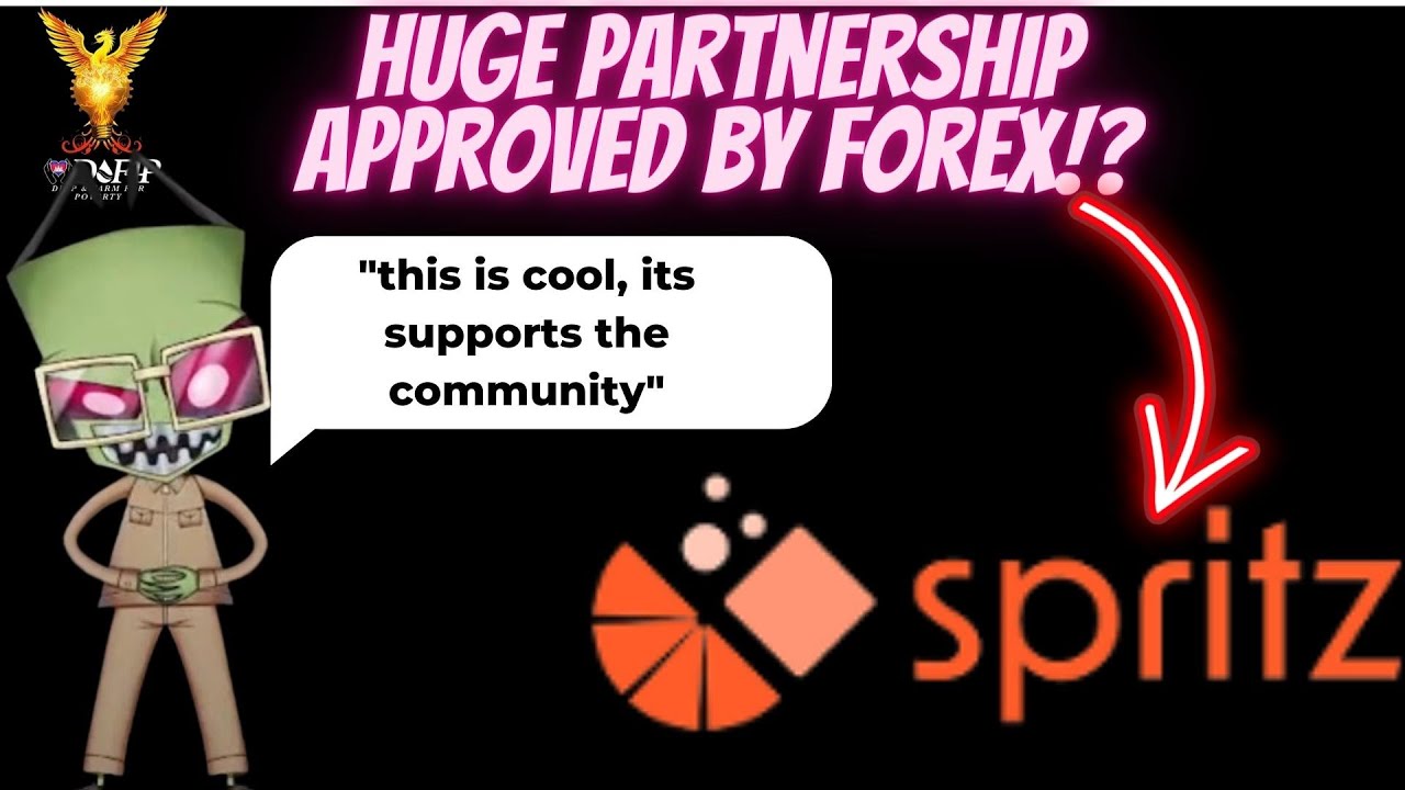 Drip Network Forex Shark approves first community project with non speculative utility