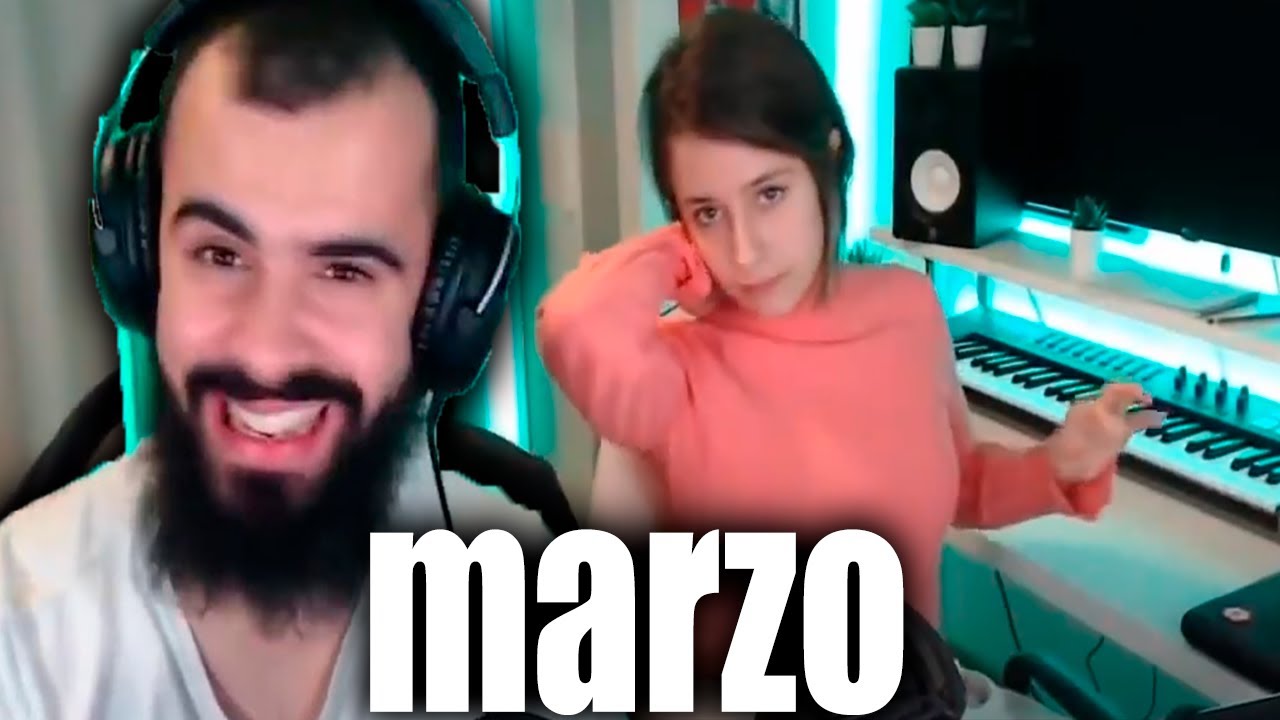 MEJORES CLIPS de ELBOKERON (ANDRES) en TWITCH marzo