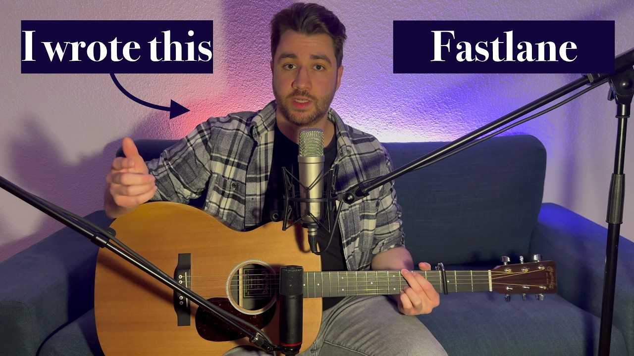 My Song Fastlane About Trains?