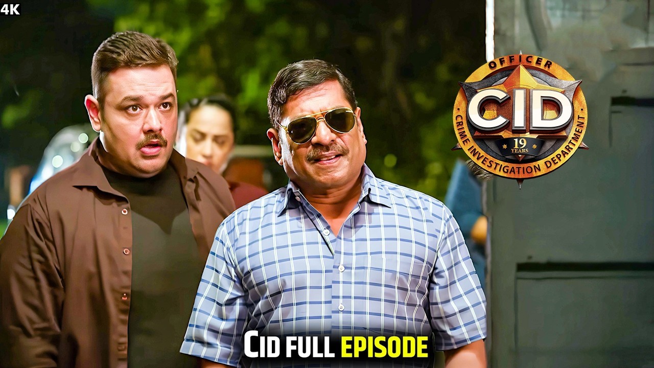 CID Season 2  | क्यू डर गई  Cid Team हादसे को देख के।  Cid New Full Episode 2026