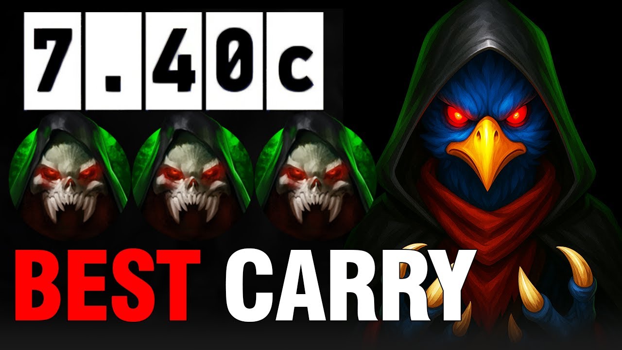 Why Kez Carry Builds Vladmir’s Offering | Dota 2 Patch 7.40c #dota2