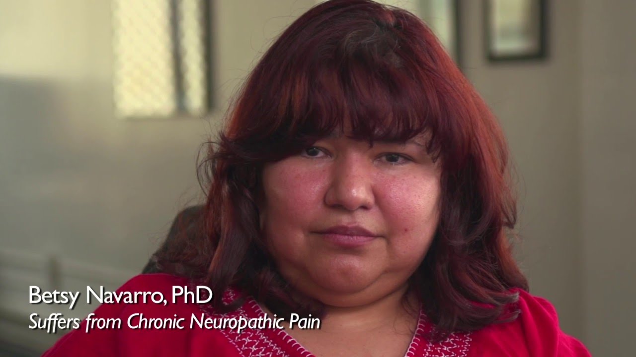 Pain: A Conversation - One Patient's Story