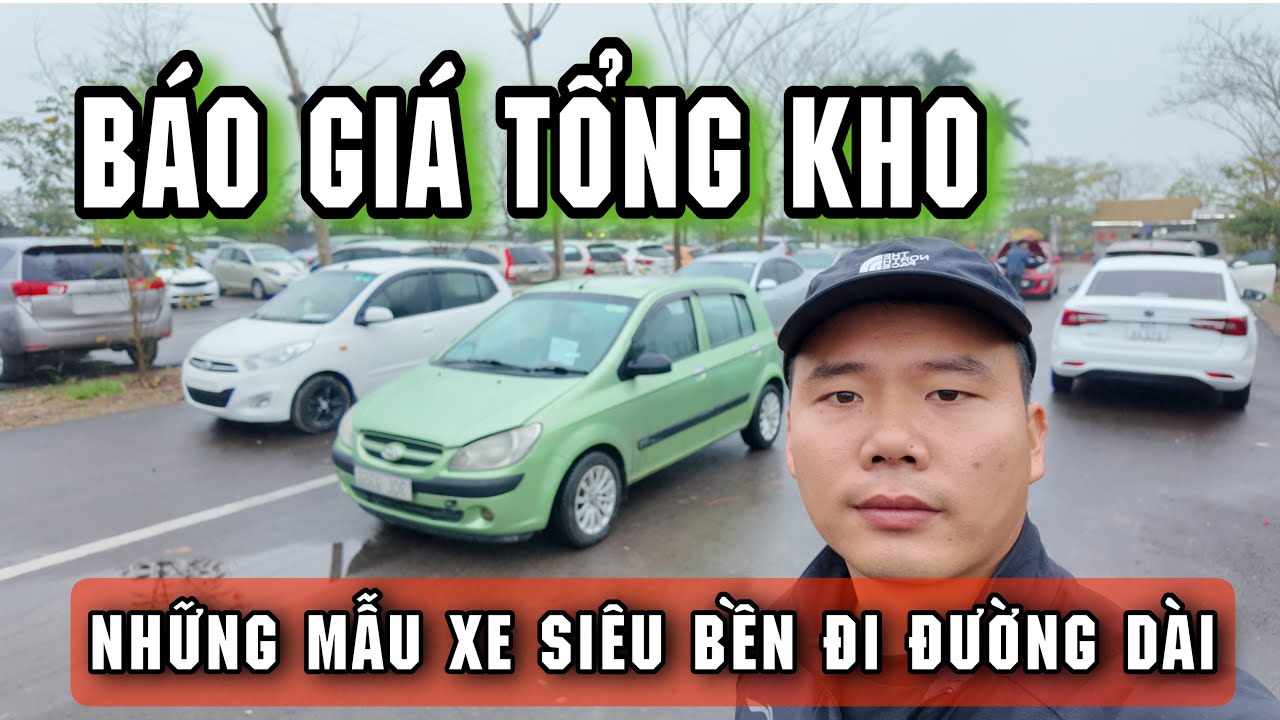 Báo Giá Tổng Kho Ngày Tết - Ô Tô Rẻ Tránh Mưa , Tránh Rét Chỉ Hơn 100Tr Đi Tết Tại Vương Ô Tô Cũ MB